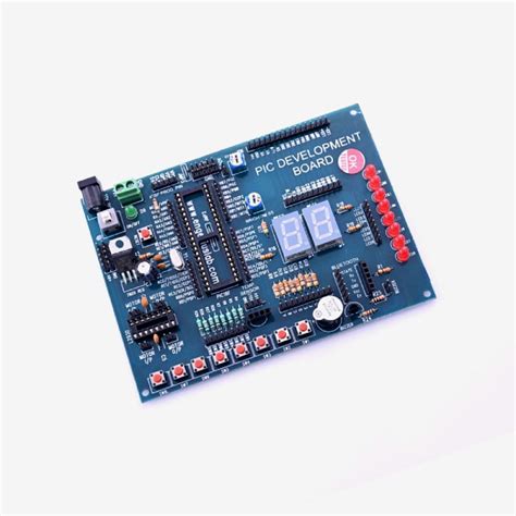 Buy PIC Development Board Online – QuartzComponents