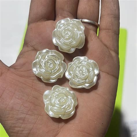 Sun flower pearl – KnowHowArtCraft