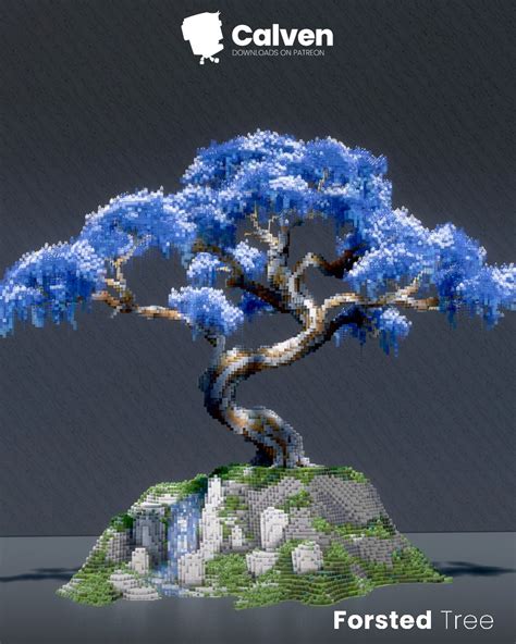 Minecraft Tree Tutorial 的图像结果