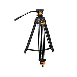 Buy DIGITEK® (DPTR 605 VD) 183cm Heavy Duty Tripod with 2 Way Pan Head ...