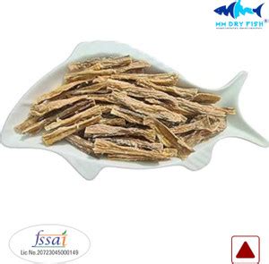 MM DRY FISH Dry Bombay Duck - Sukhe Bombil - Finger Cut Price in India ...