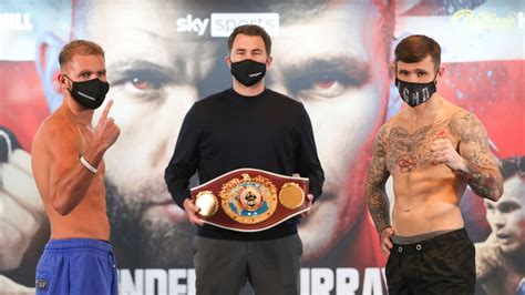 Ringside Seat - Errol Spence Jr. set for major test against Danny ...