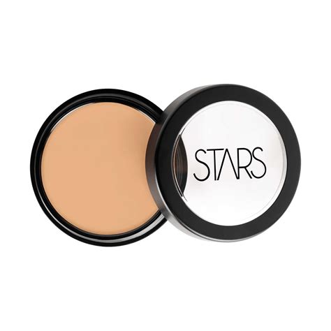 Buy Stars Cosmetics Derma Face Make Up Foundation Cream - D5 (8g ...