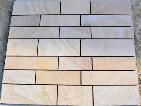 Stone Wall Cladding - Bricks Pattern