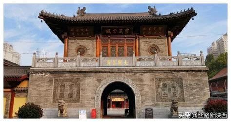 西安一座香火旺盛的寺庙，入选全国重点文物保护单位_腾讯新闻