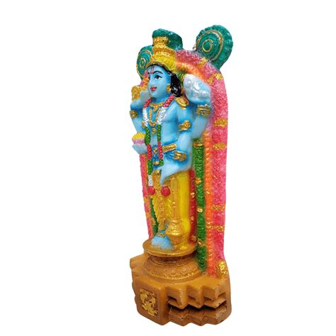 Buy Authentic Guruvayurappan Idol Collection | Arte House