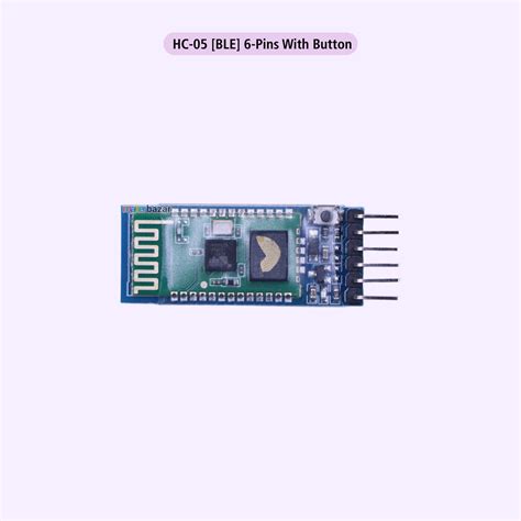 HC-Series Bluetooth Module Wireless RS232/TTL to UART for Arduino