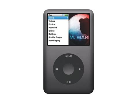 Image result for iPod Classic Tutorial