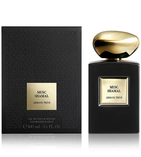 Giorgio Armani Privé Musc Shamal Eau de Parfum 100ml Unisex Luxury Mus ...