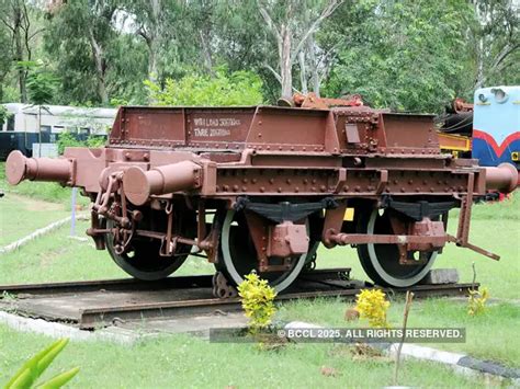 in: British Raj saloon rail coach restored in Chennai - Tracking ...