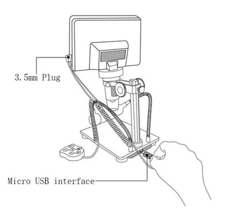 Installing Digital Microscope 的图像结果