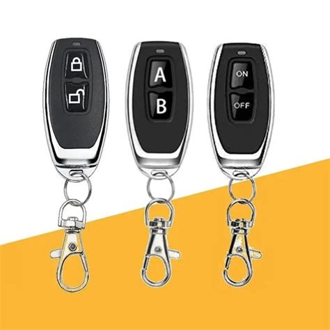 Image result for 1Channel Relay Module RF Wireless Switch Receiver Remote Control Transmitter