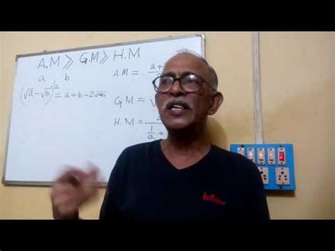 Relations among AM, GM and HM - Measures of Central Tendency, Business ...