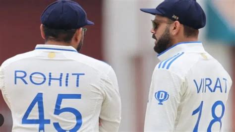 ICC Test Rankings: టెస్ట్ ర్యాంకింగ్స్‌.. ఘోరంగా పతనమైన కోహ్లీ, రోహిత్ ...