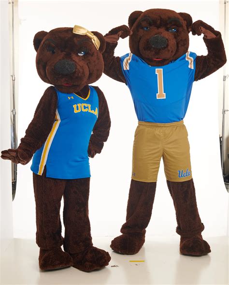 UCLA mascot — ASUCLA