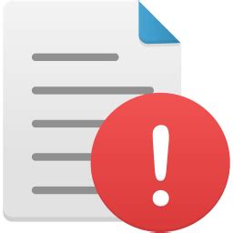 Image result for File Security Warning Icon