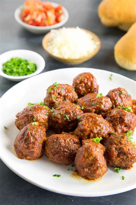 Spicy Meatballs in Chipotle-Lime Sauce - Recipe - Chili Pepper Madness