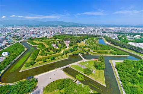 Hokkaido - Japan climate 2025 | Sunheron