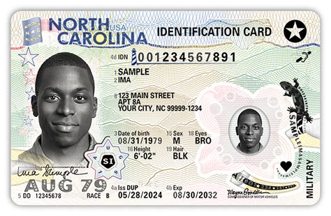 Image result for NC Driving License