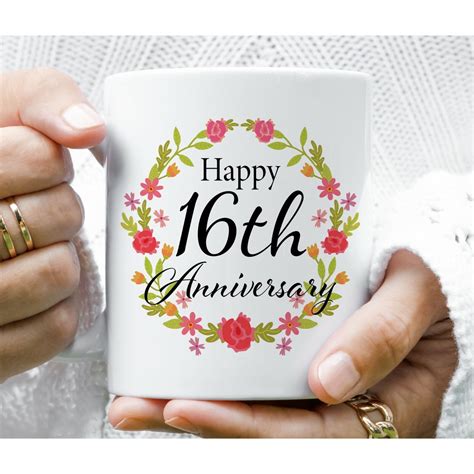 16th wedding anniversary gift 60 photos - Astyledwedding.com