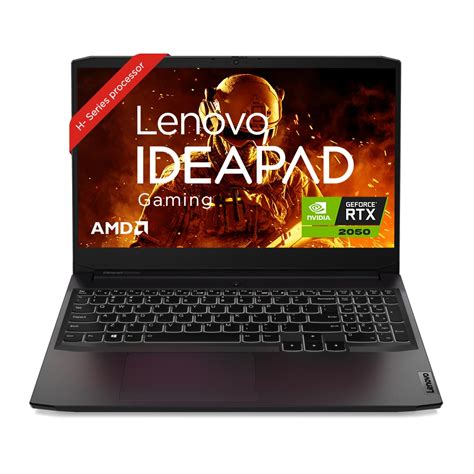 Buy Lenovo IdeaPad Gaming 3 AMD Ryzen 5 5500H 15.6" (39.62cm) FHD IPS ...
