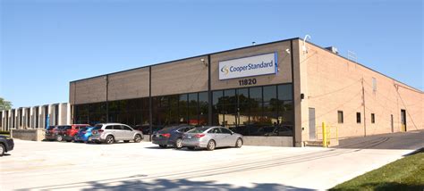 Cooper Standard opens new global technology centre in Michigan ...