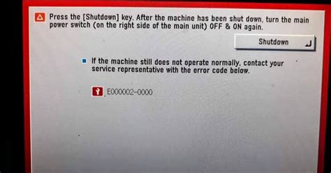 Image result for Canon Error Code E15