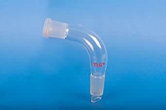 CHEM SCIENCE INC CS-A0411922 Adapter, Distillation, Bent 105 °, 19/22 ...
