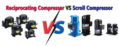 Scroll Compressor Vs Piston 的图像结果