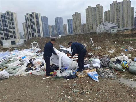 椒江区洪家街道综合行政执法队破获装修建筑垃圾偷倒案-台州频道