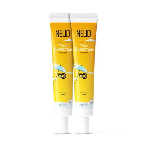 NEUD - Beauty and Personal Care Products