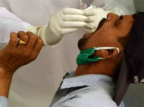 COVID-19 Updates: Less Than 70K Cases, WHO Bharat Biotech Meet, Delhi ...