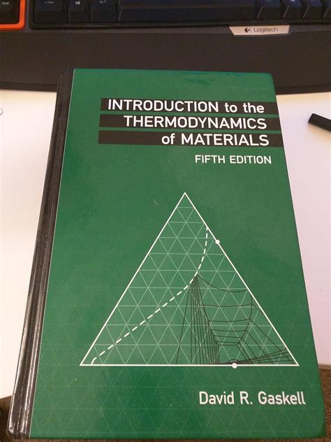 Amazon.com: Introduction to the Thermodynamics of Materials, Fifth Edition: 9781439851500 ... - introduction to the thermodynamics of materials