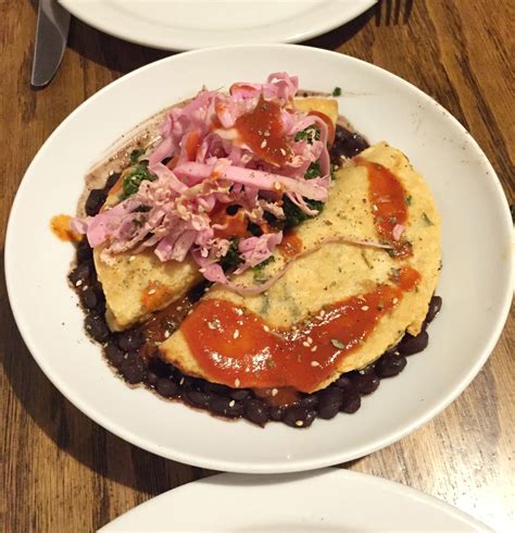 Mesa Verde - Restaurant Review - Vegan Kids Nutrition