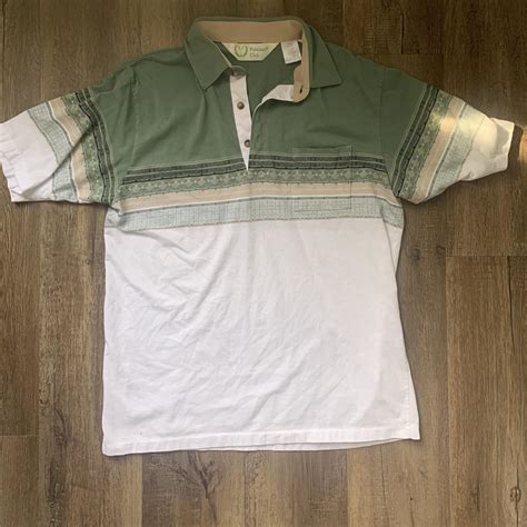 Vintage golf polo In great condition #golf #casual... - Depop
