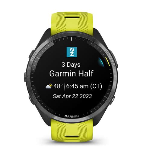 Forerunner 965 | Wearables | Garmin India