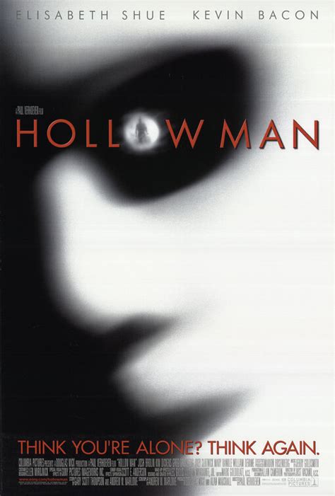 透明人魔 Hollow Man - 電影