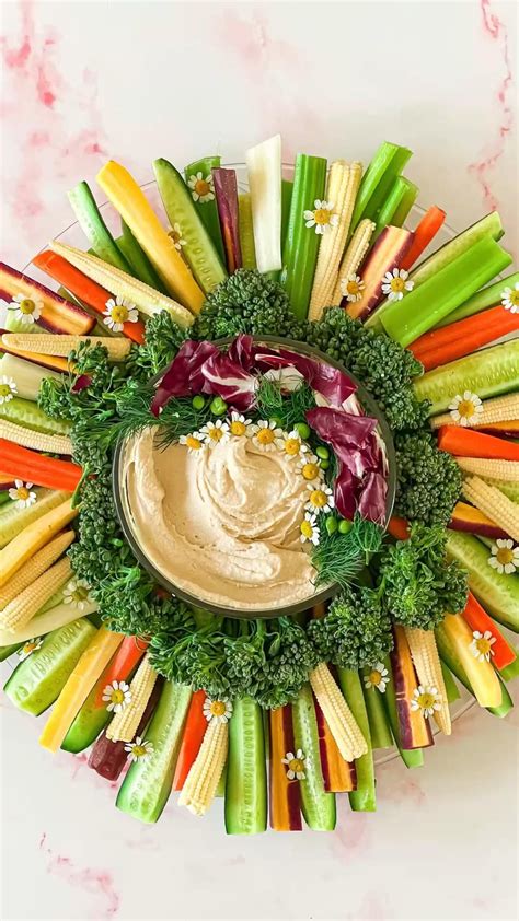 Veggie charcuterie boards everyone will love – Artofit