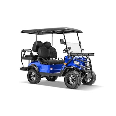 KANDI Golf cart UTVs & Golf Carts at Lowes.com