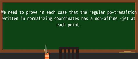 Coordinate 的图像结果