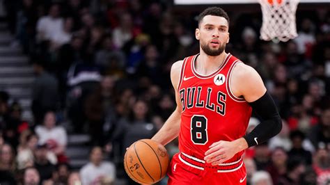 Zach LaVine Injury Update | Chicago Bulls
