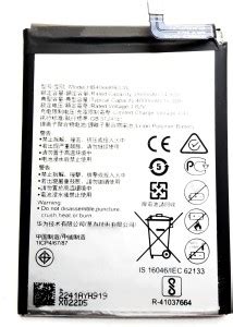 FULL CELL Mobile Battery For Huawei Y7 Prime / Enjoy 7 / Enjoy 7plus ...