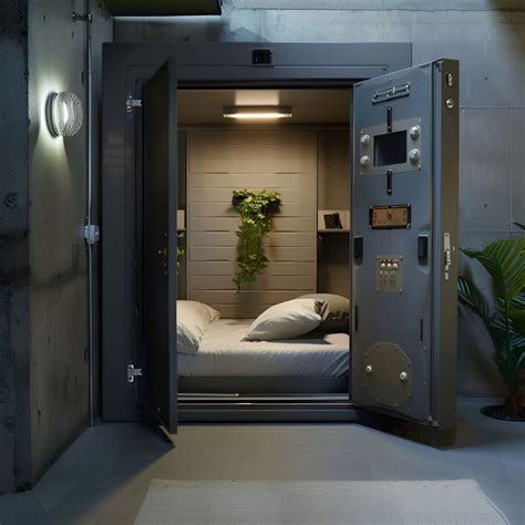 What Is A Panic Room