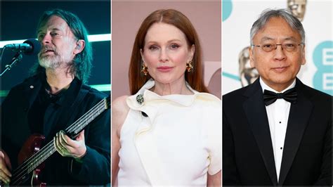 'AI Is A Major Unjust Threat': Thom Yorke, Julianne Moore, And ...