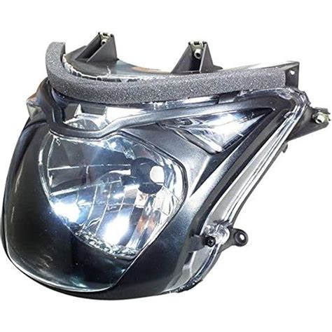 UNO Minda HL-5200M Head Light Assebly with Holder for Bajaj Pulsar DTS ...