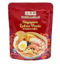 Golden Chef Paste - Singapore Laksa 220g -Singapore | Ubuy India