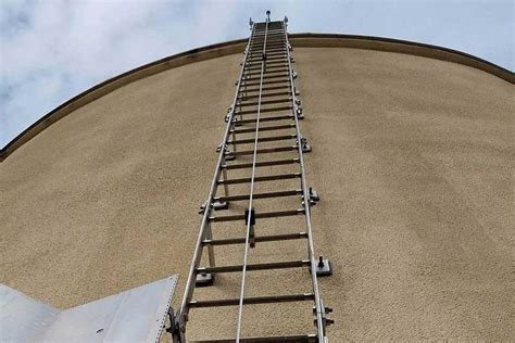Image result for Ladder Safety Fall Protection