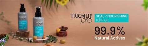 Trichup Pro Scalp Nourishment Oil