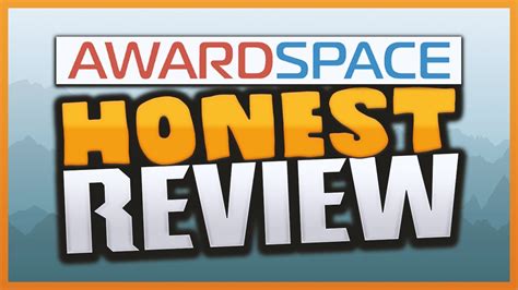 AwardSpace - Honest review (free hosting provider)
