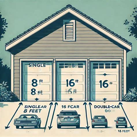 Garage Door Width Guide (2024 Expert Insights Inside)